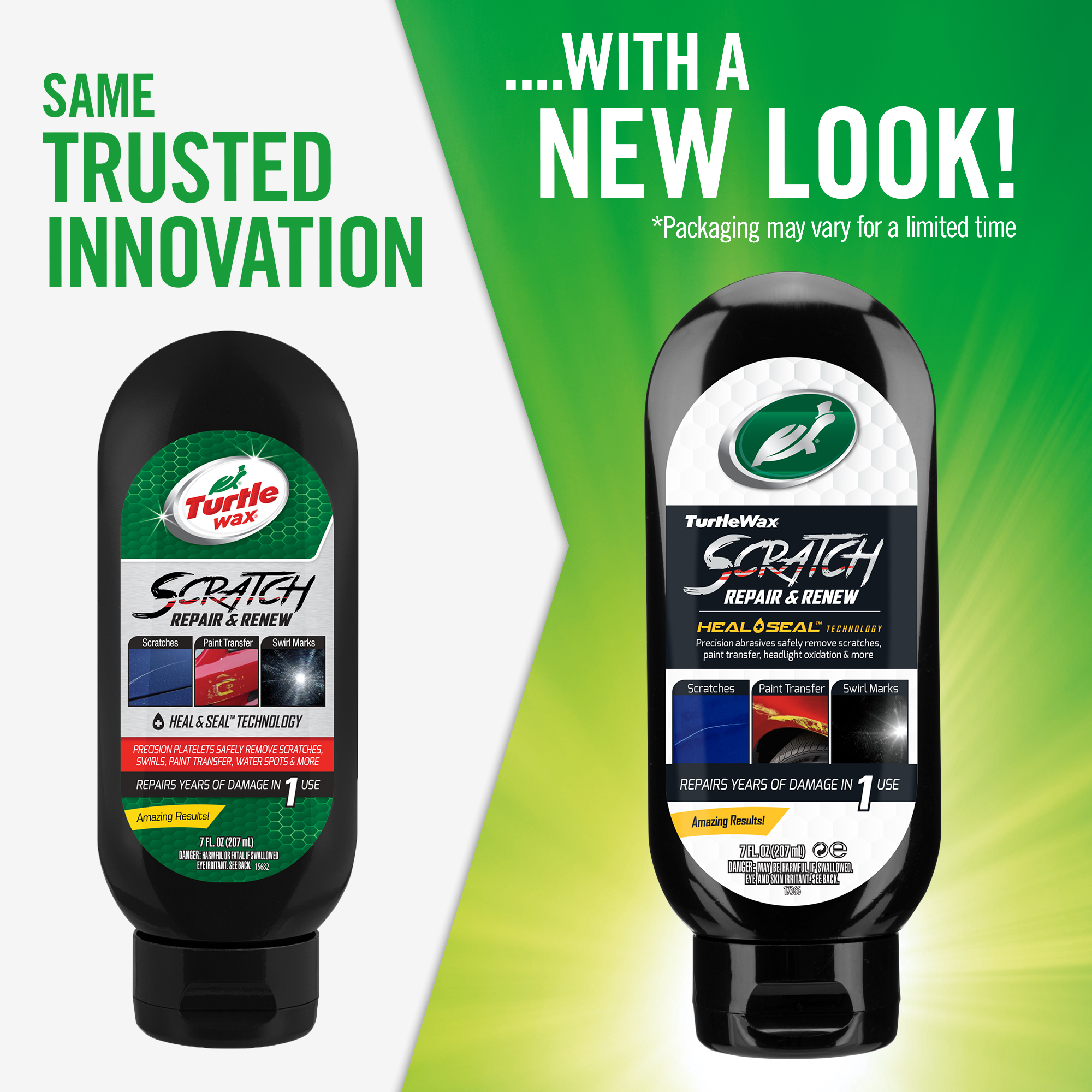 Scratch Repair & Renew