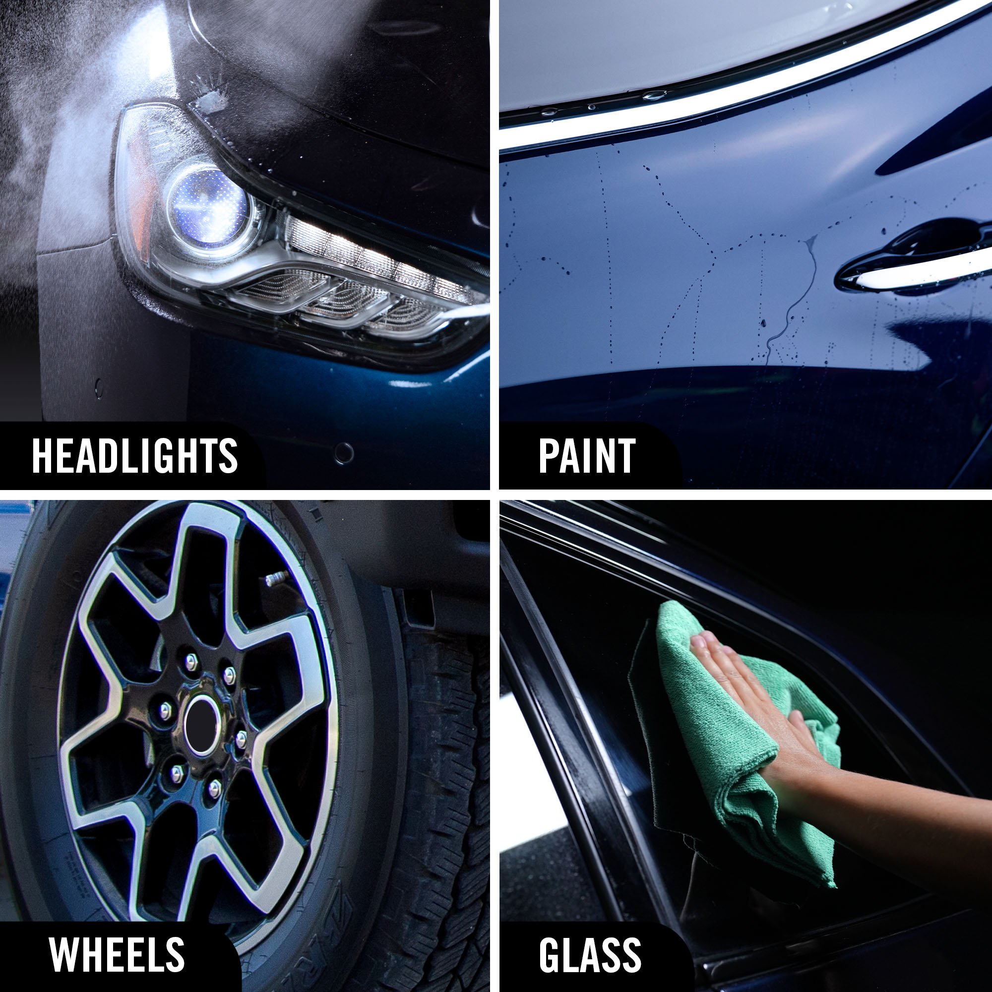 Hybrid Solutions Ceramic 3-in-1 Detailer