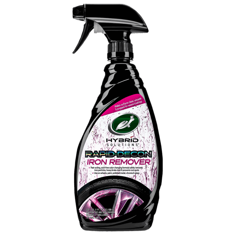 Hybrid Solutions Rapid-Decon Iron Remover