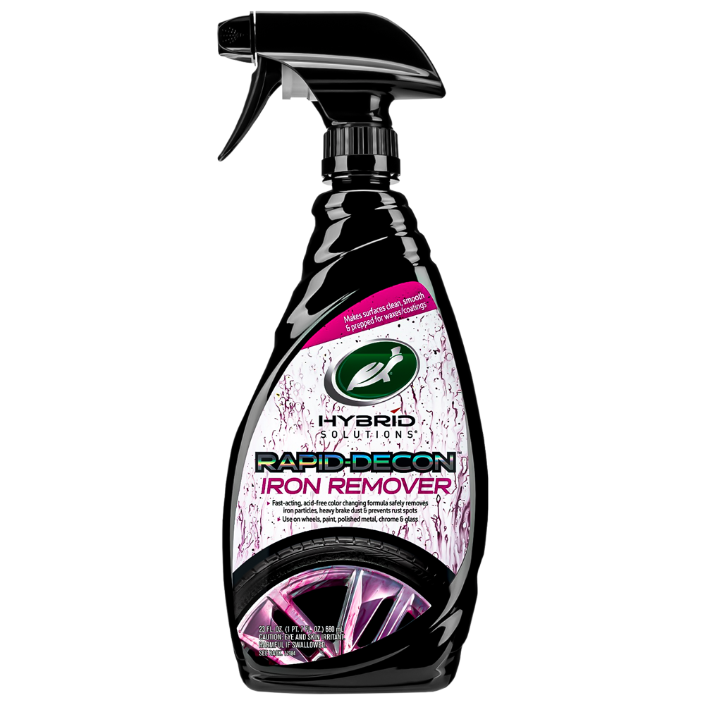 Hybrid Solutions Rapid-Decon Iron Remover