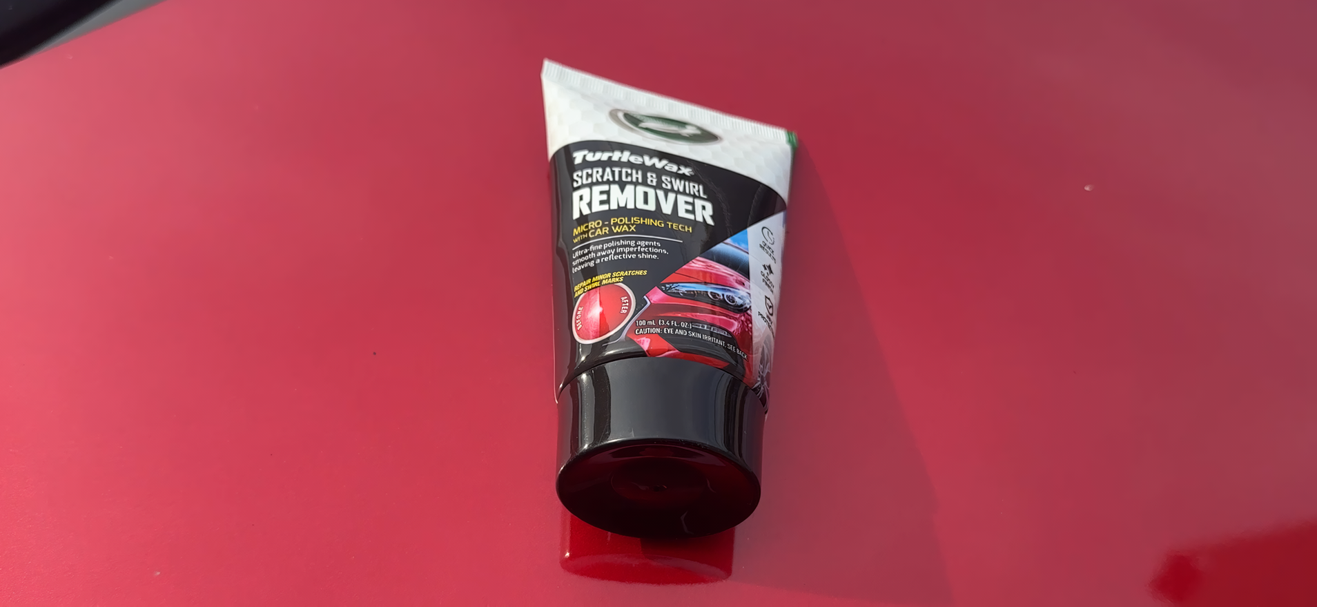 Scratch & Swirl Remover