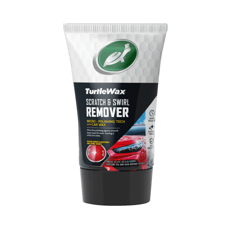 Scratch & Swirl Remover