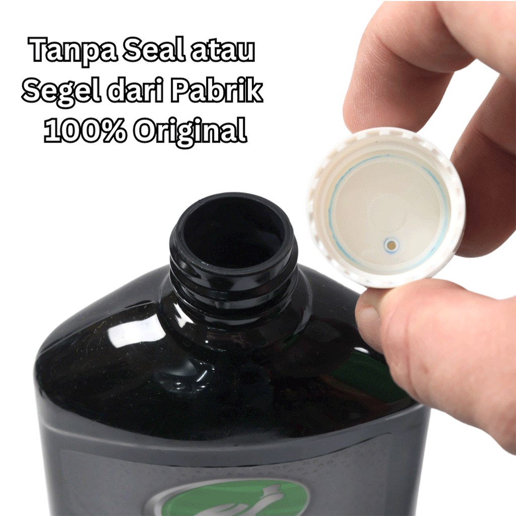 Hybrid Solutions Ceramic Acrylic Black Polish