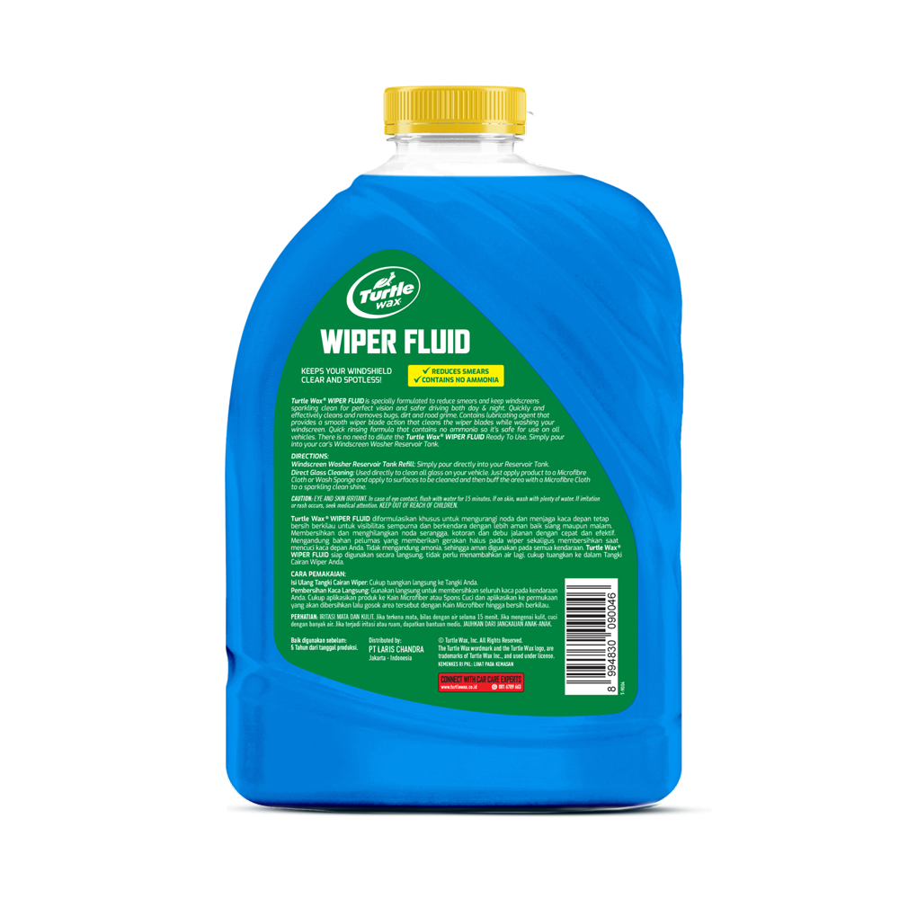 Wiper Fluid