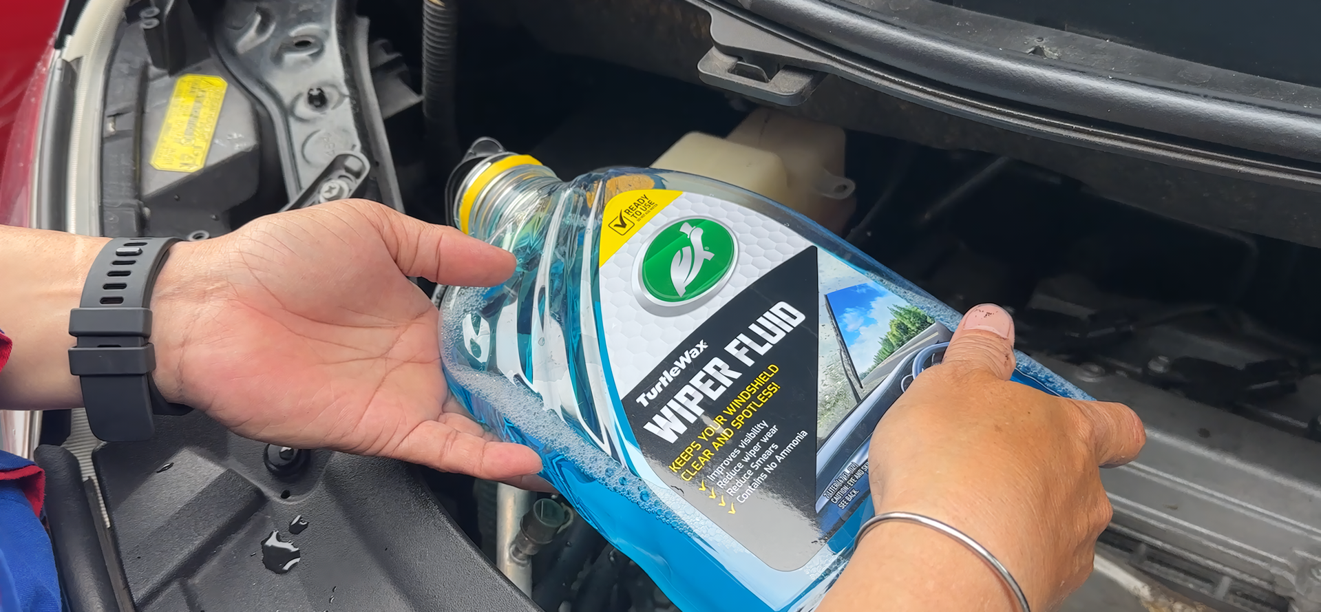 Wiper Fluid