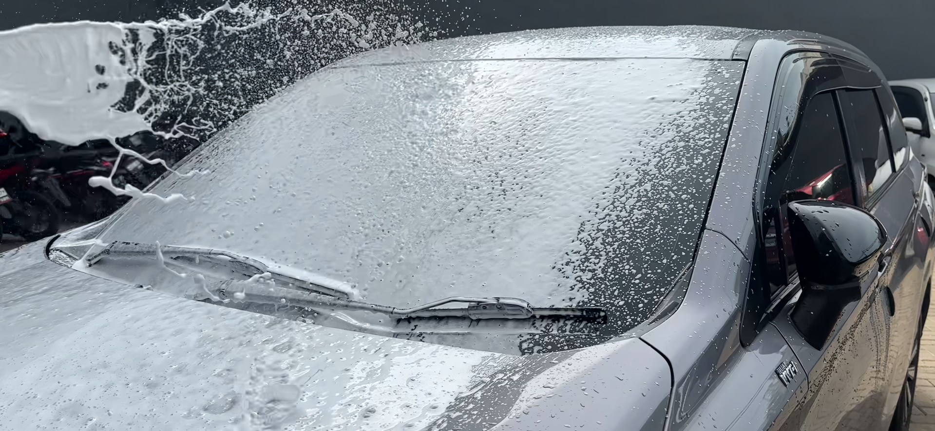 Wash & Wax Crushed Candy