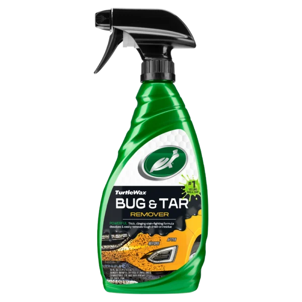 Bug and Tar Remover