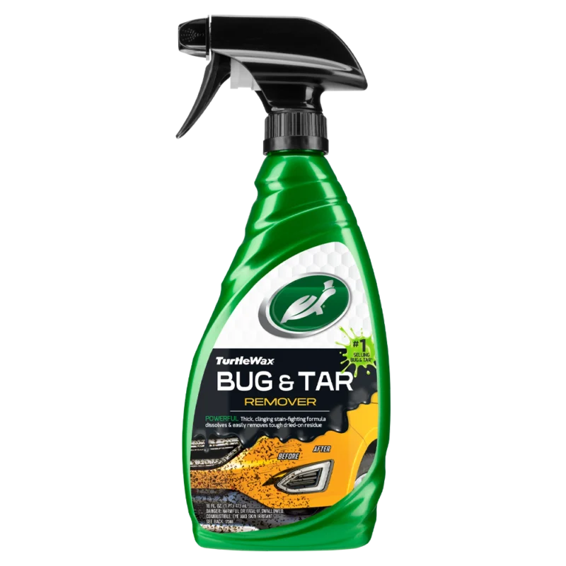 Bug and Tar Remover