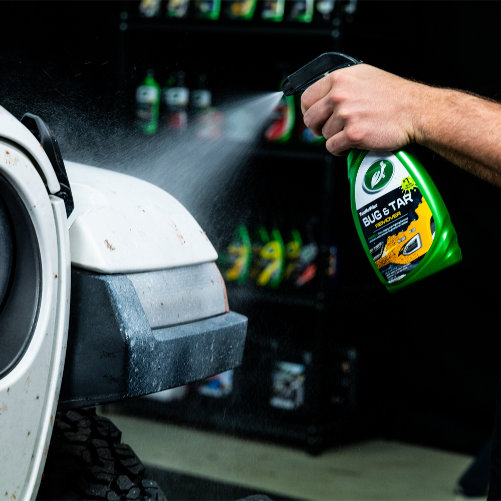 Bug and Tar Remover