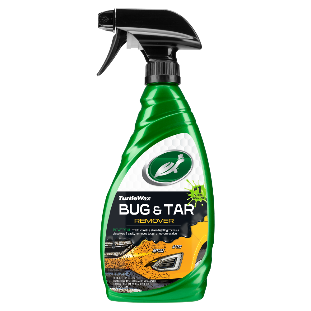 Bug and Tar Remover