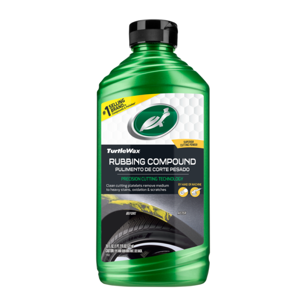 Clean Cut Rubbing Compound Liquid