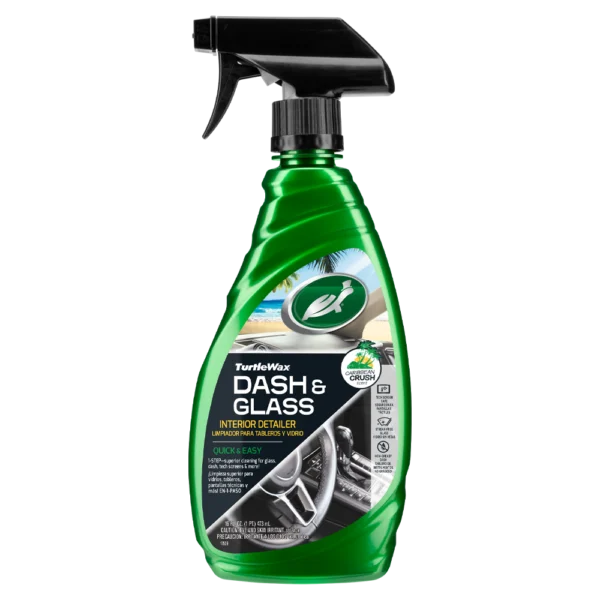 Dash & Glass Interior Detailer