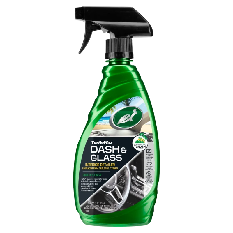 Dash & Glass Interior Detailer