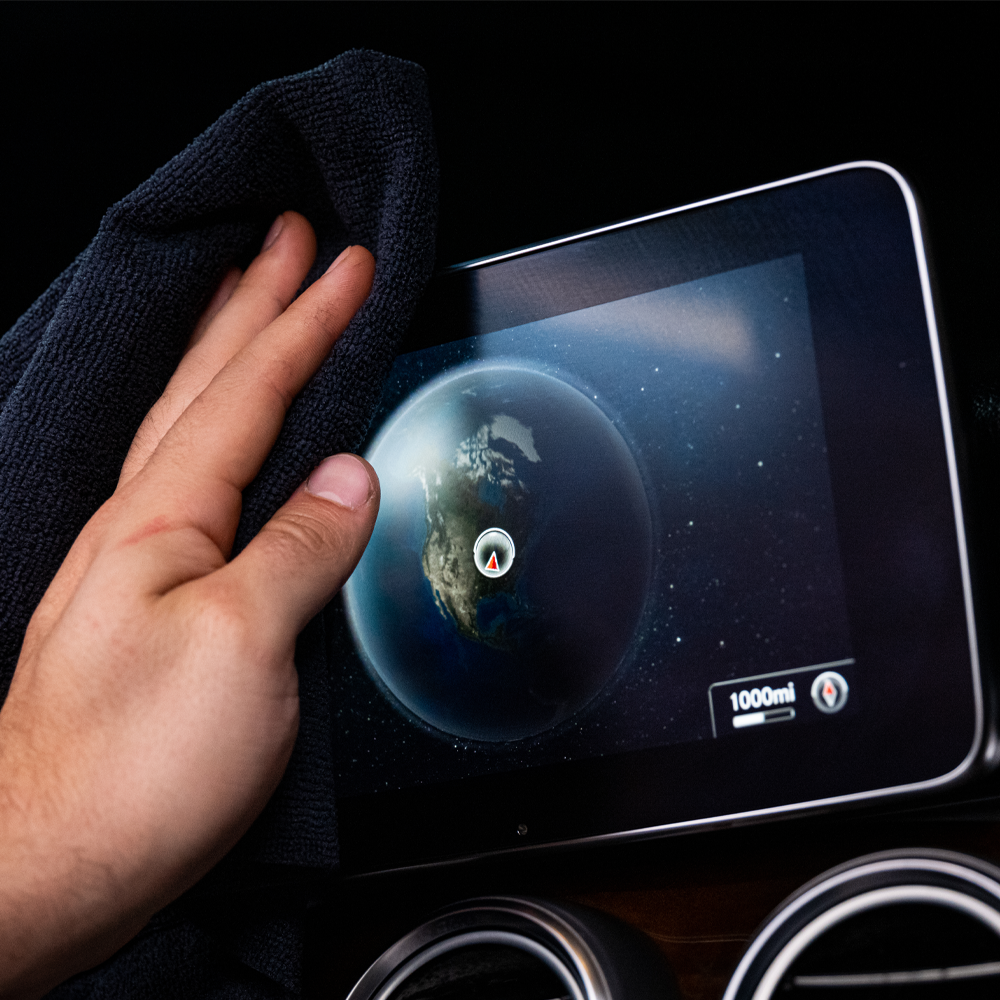 Dash & Glass Interior Detailer