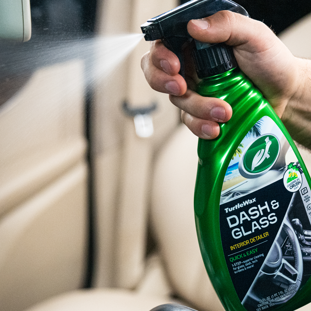 Dash & Glass Interior Detailer