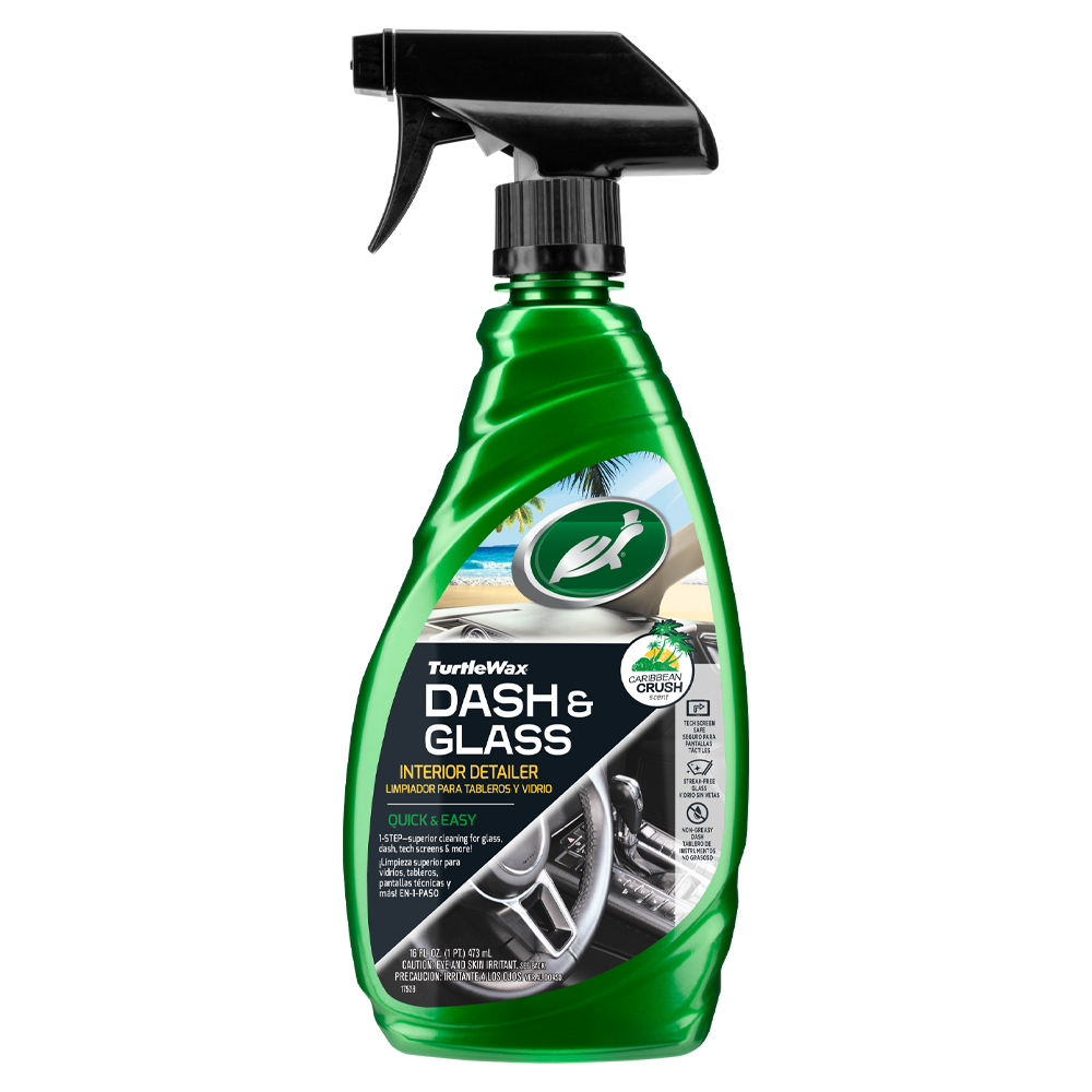 Dash & Glass Interior Detailer