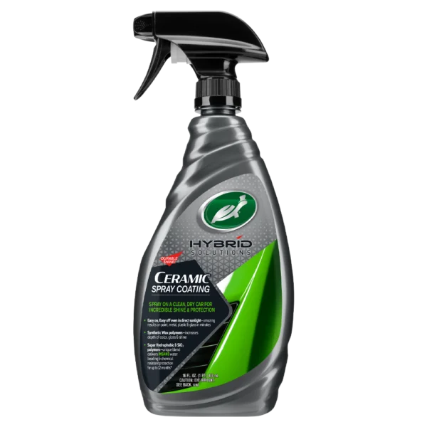 Hybrid Solutions Ceramic Spray Coating