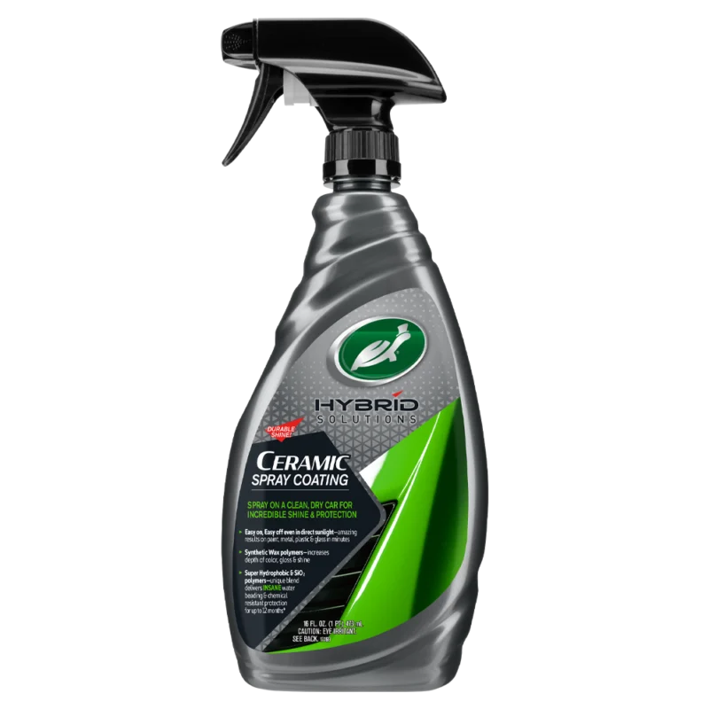 Hybrid Solutions Ceramic Spray Coating