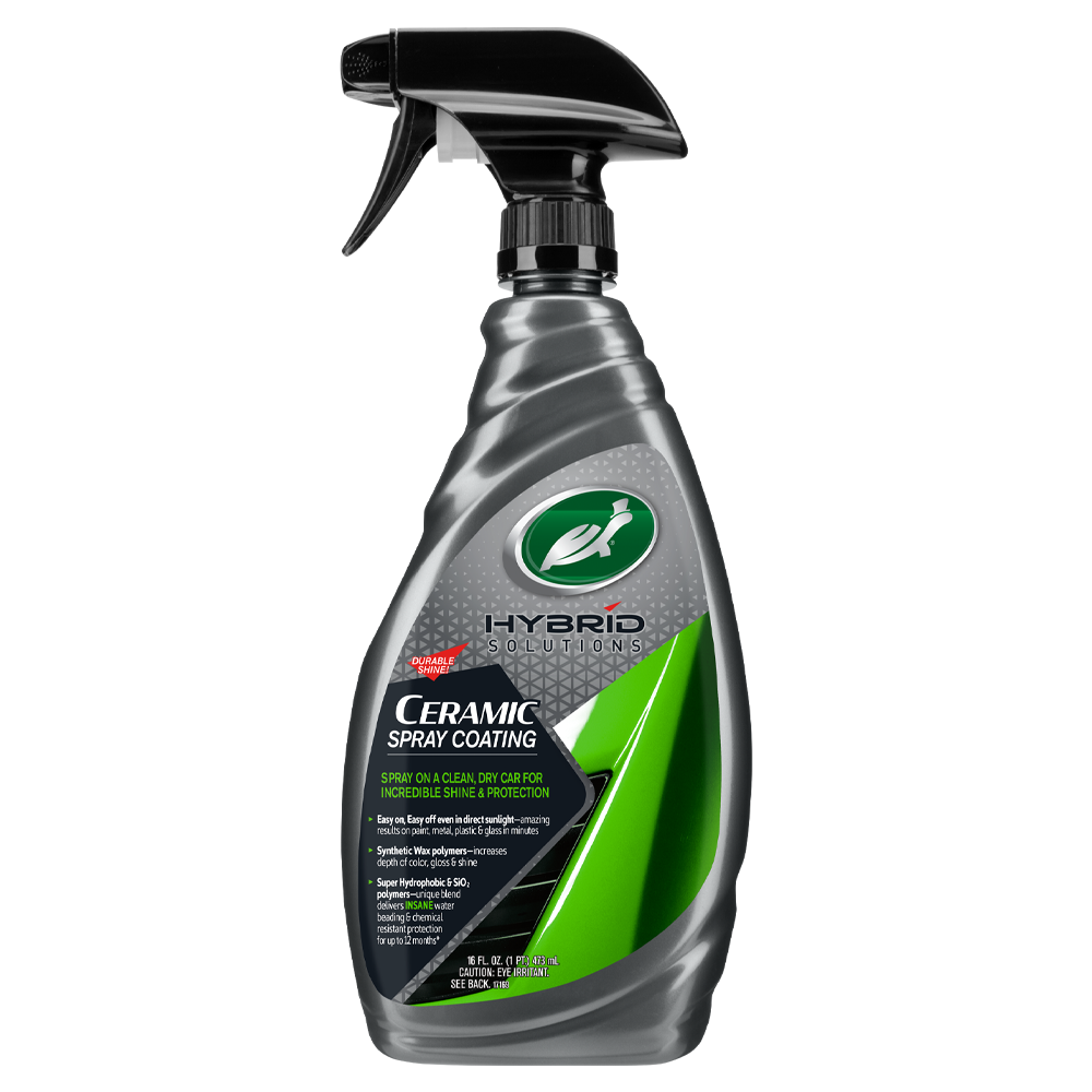 Hybrid Solutions Ceramic Spray Coating