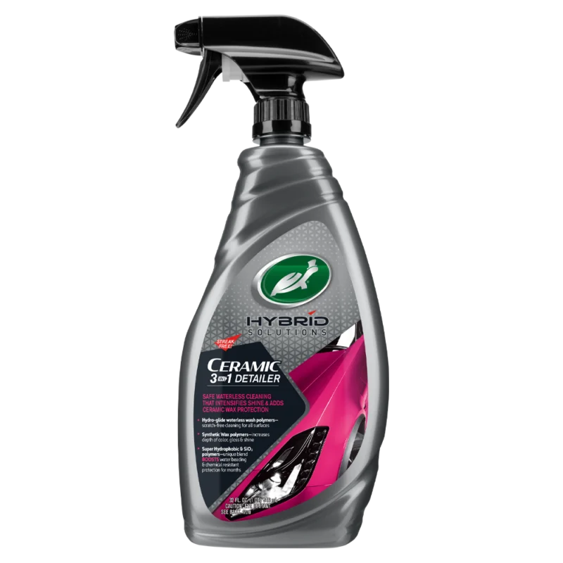 Hybrid Solutions Ceramic 3-in-1 Detailer