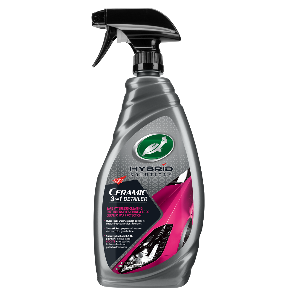 Hybrid Solutions Ceramic 3-in-1 Detailer