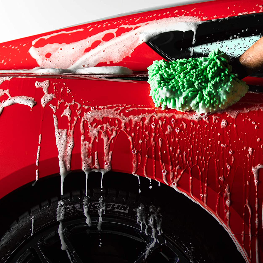 Hybrid Solutions Ceramic Wash And Wax