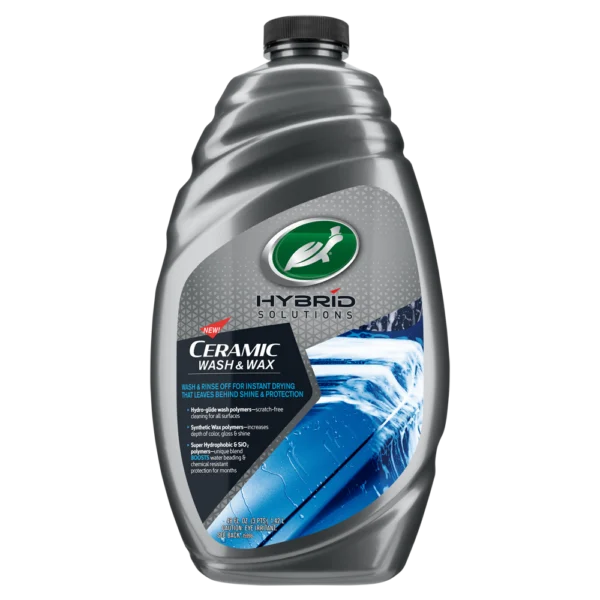 Hybrid Solutions Ceramic Wash And Wax