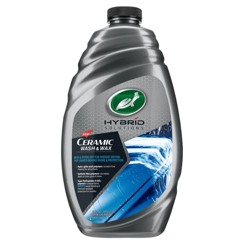 Hybrid Solutions Ceramic Wash And Wax