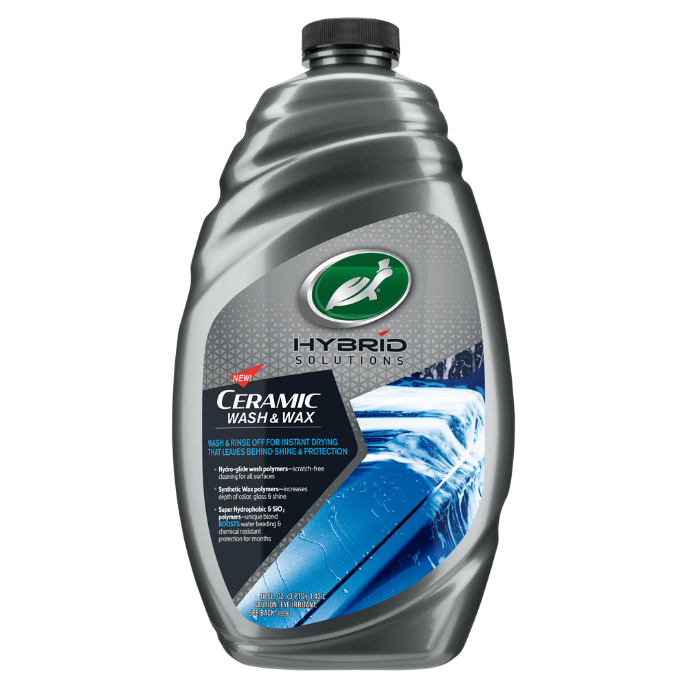 Hybrid Solutions Ceramic Wash And Wax