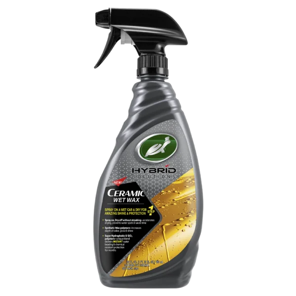 Hybrid Solutions Ceramic Wet Wax