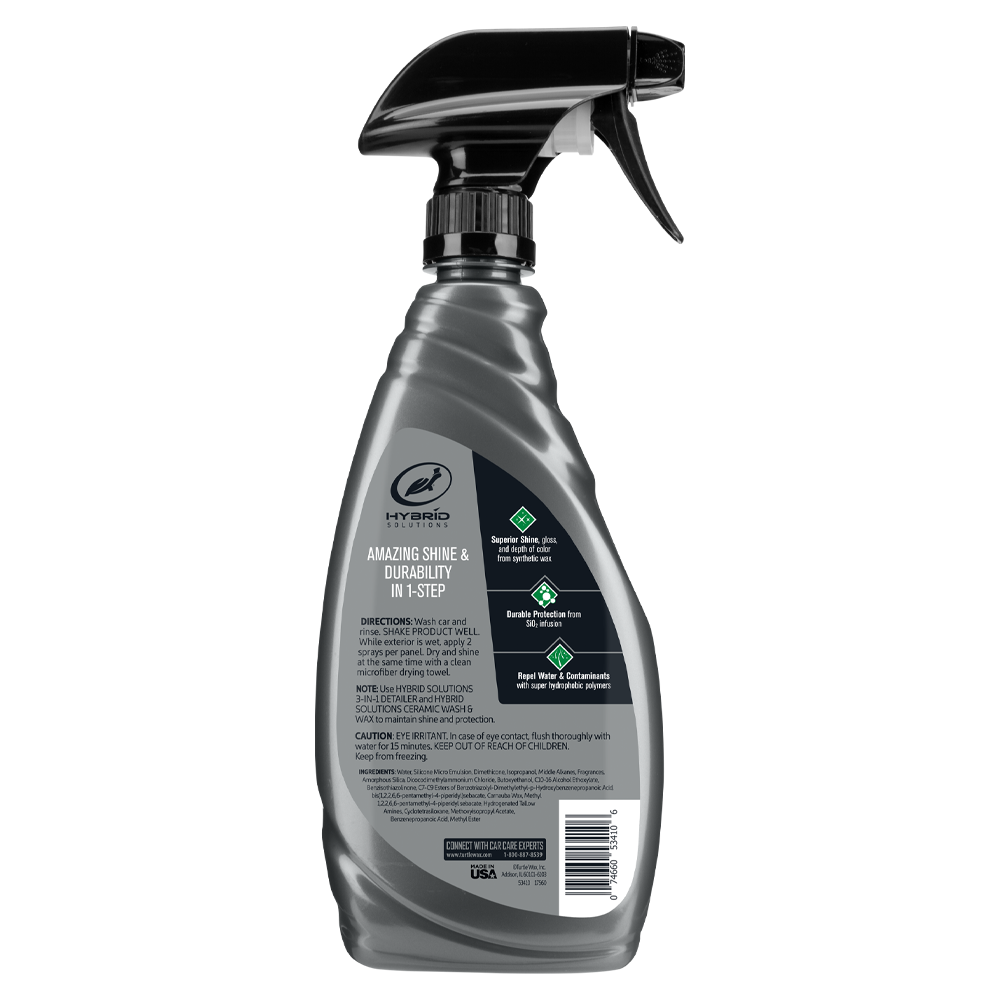 Hybrid Solutions Ceramic Wet Wax