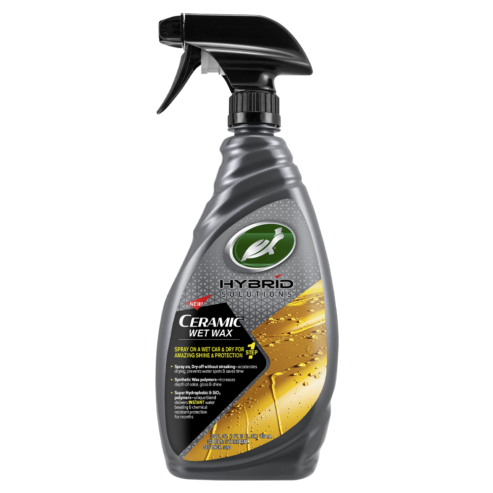 Hybrid Solutions Ceramic Wet Wax