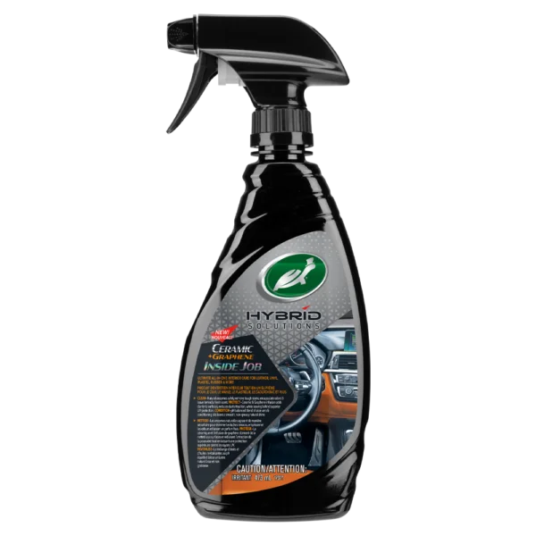 Hybrid Solutions Ceramic + Graphene Inside Job