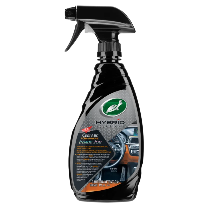 Hybrid Solutions Ceramic + Graphene Inside Job