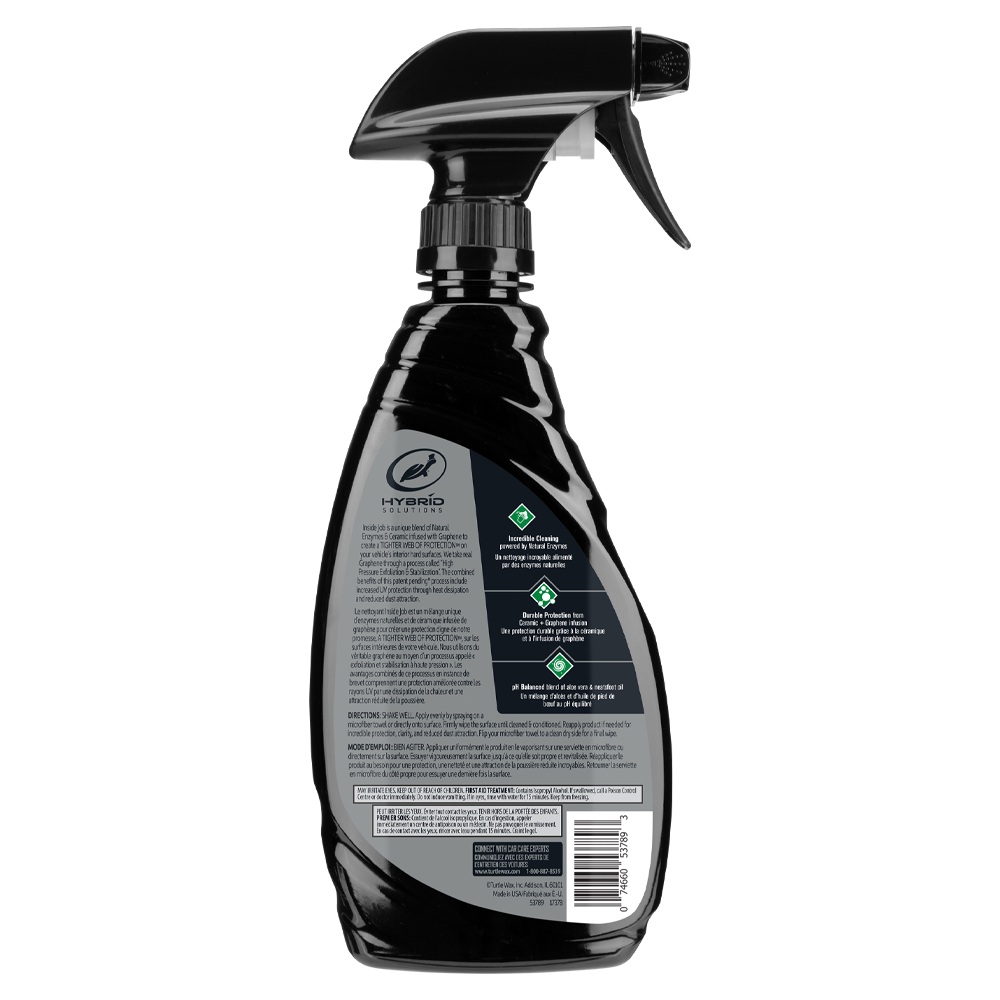 Hybrid Solutions Ceramic + Graphene Inside Job