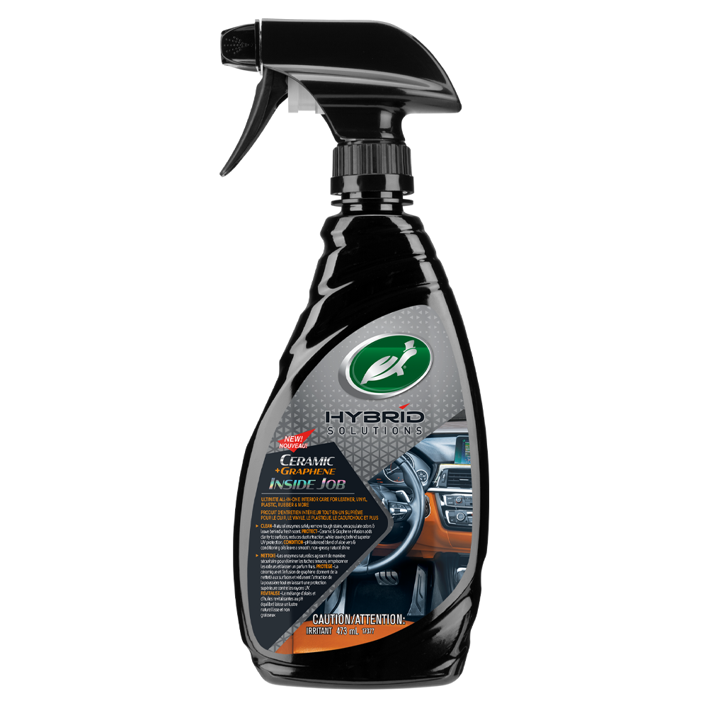 Hybrid Solutions Ceramic + Graphene Inside Job