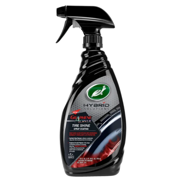 Hybrid Solutions Graphene Acrylic Tire Shine Spray Coating