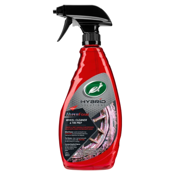 Hybrid Solutions Hyper Foam Wheel Cleaner & Tire Prep