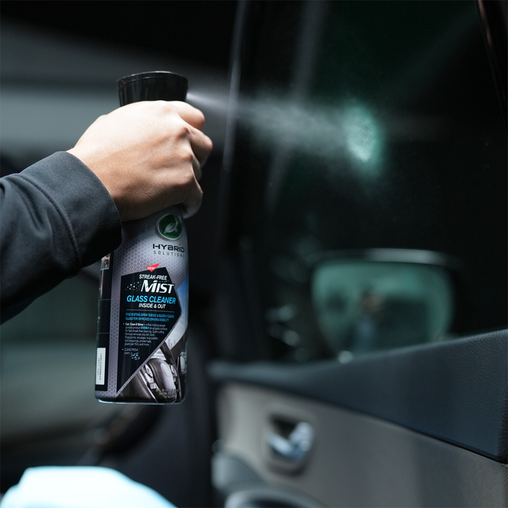 Hybrid Solutions Streak Free Mist Glass Cleaner Inside & Out
