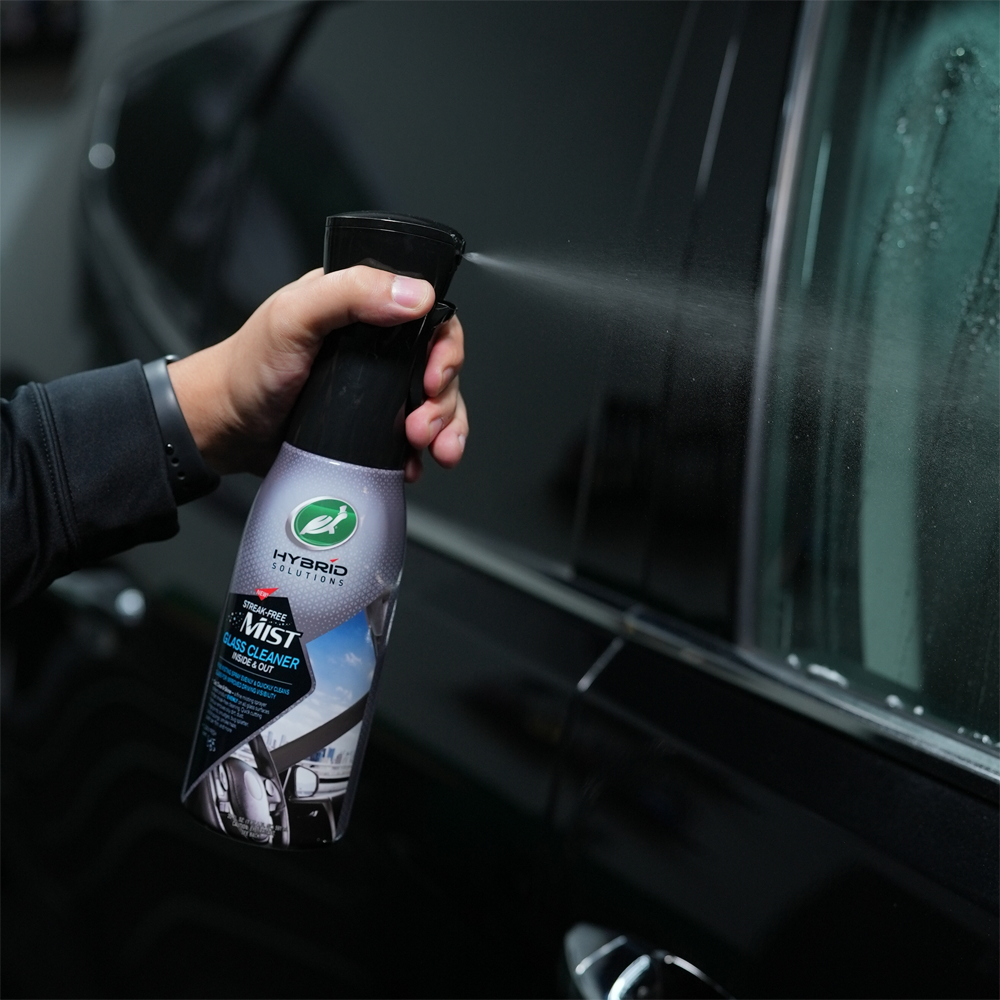 Hybrid Solutions Streak Free Mist Glass Cleaner Inside & Out