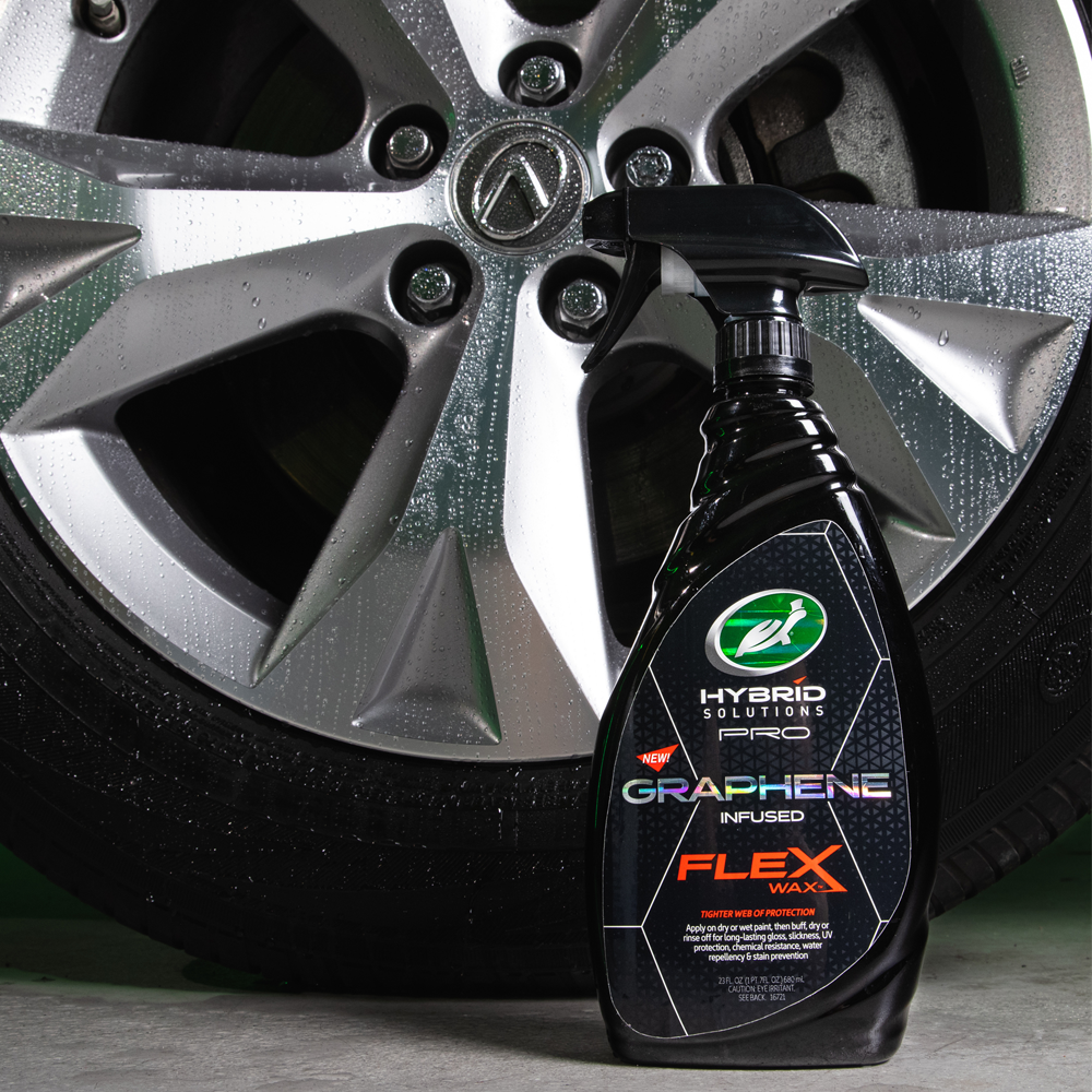 Hybrid Solutions Pro Graphene Infused Flex Wax