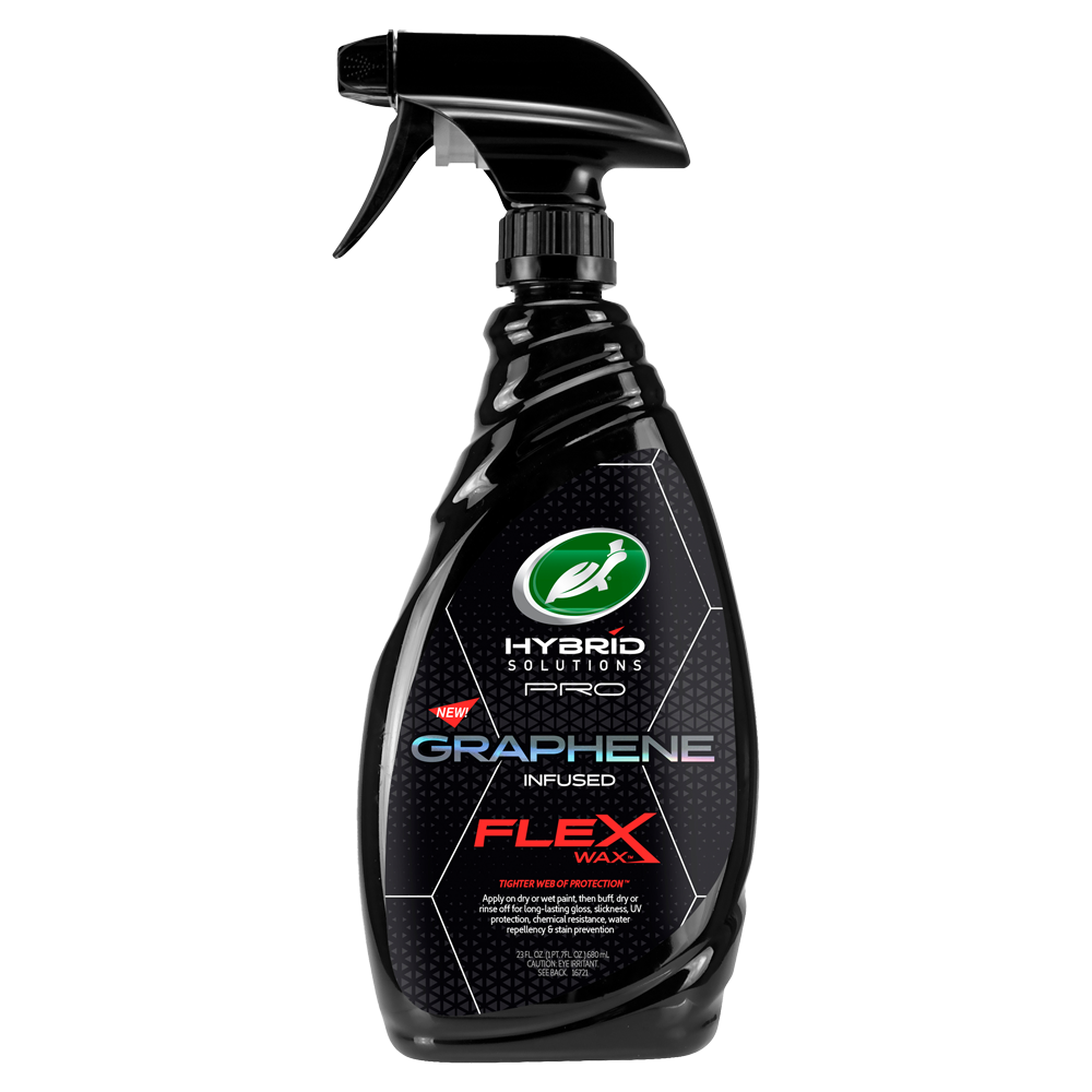 Hybrid Solutions Pro Graphene Infused Flex Wax