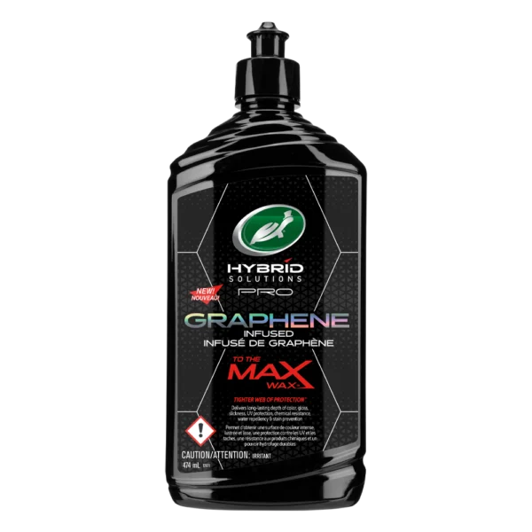 Hybrid Solutions Pro Graphene Infused To The Max Wax