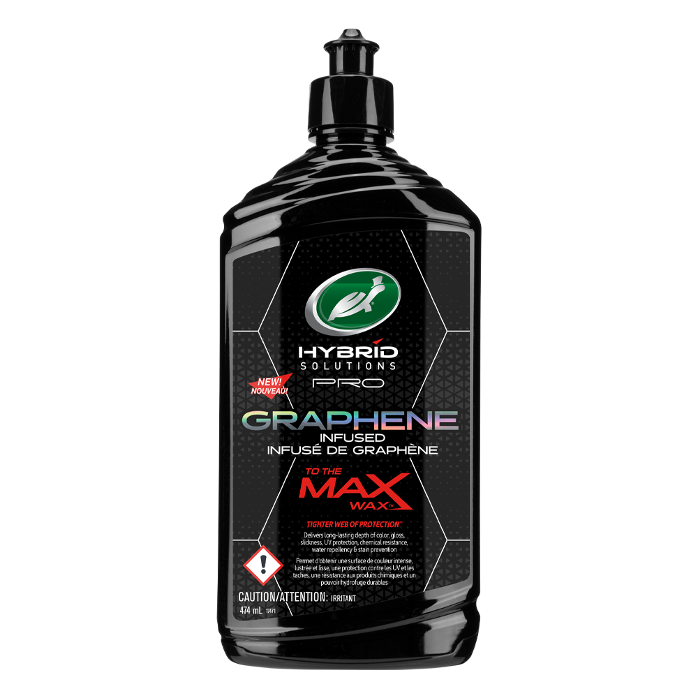 Hybrid Solutions Pro Graphene Infused To The Max Wax
