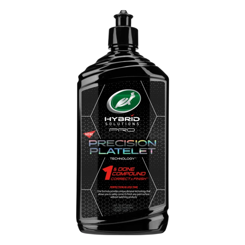 Hybrid Solutions Pro 1 & Done Professional Polishing Compound Correct and Finish