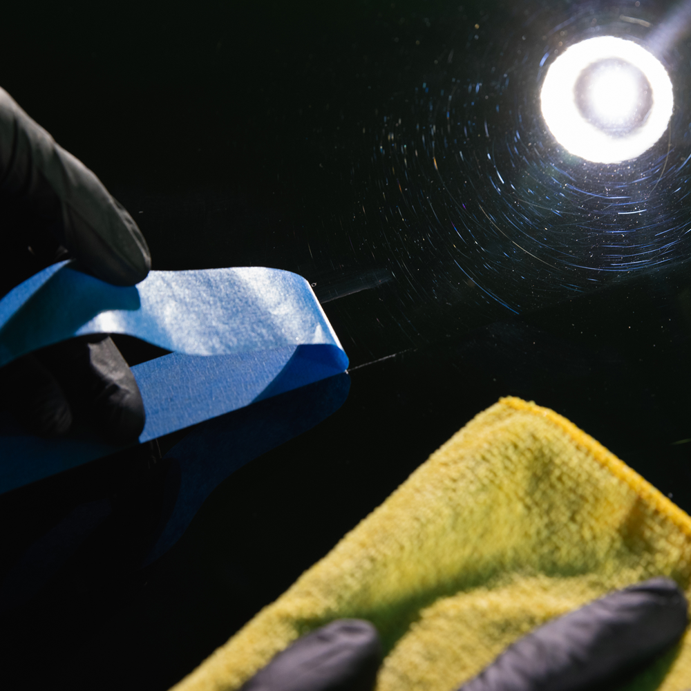 Hybrid Solutions Pro 1 & Done Professional Polishing Compound Correct and Finish