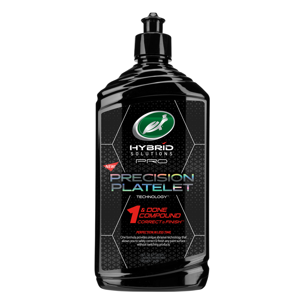 Hybrid Solutions Pro 1 & Done Professional Polishing Compound Correct and Finish