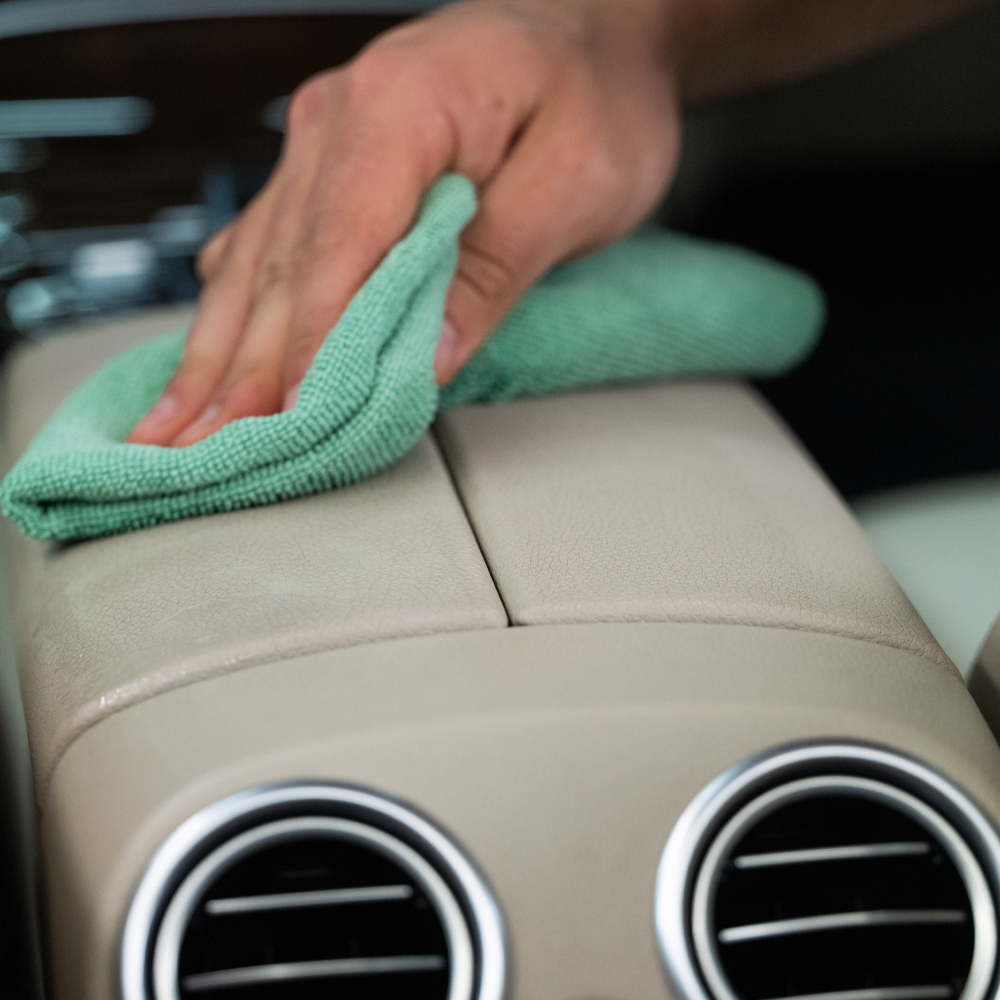 Luxe Leather Cleaner And Conditioner