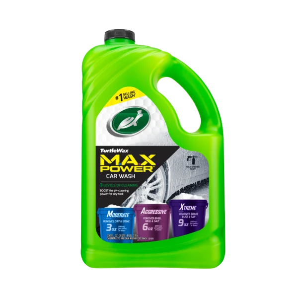 MAX Power Car Wash