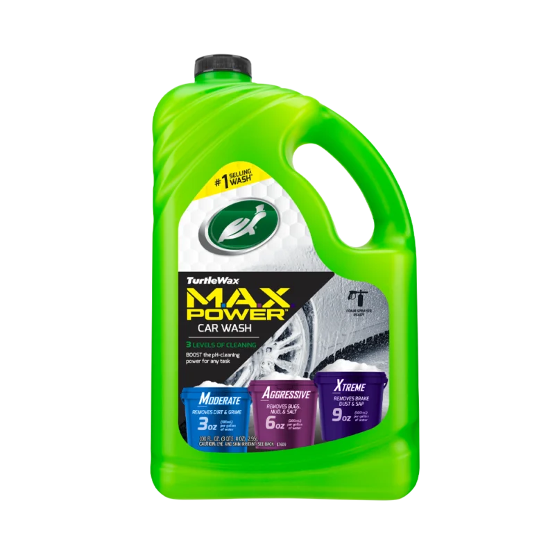 MAX Power Car Wash